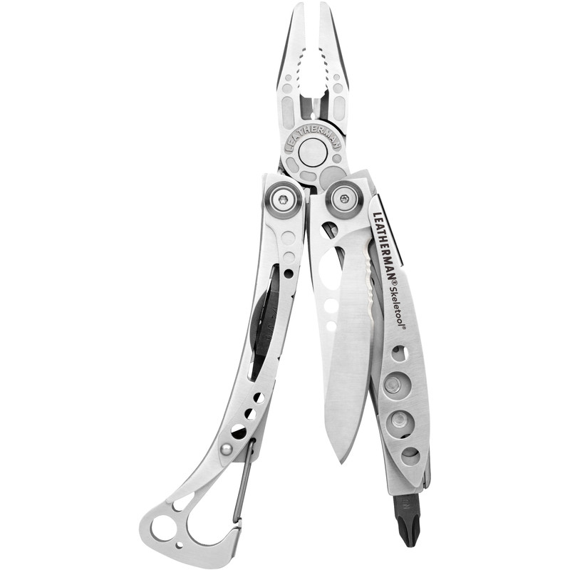 Leatherman Multiherramienta Multitool SKELETOOL