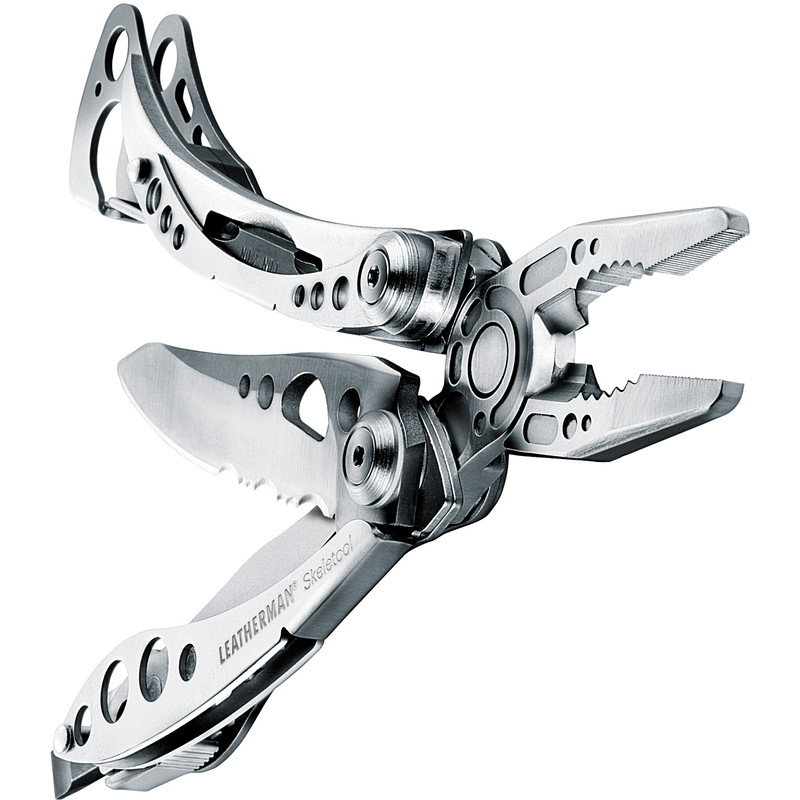 Leatherman Multiherramienta Multitool SKELETOOL