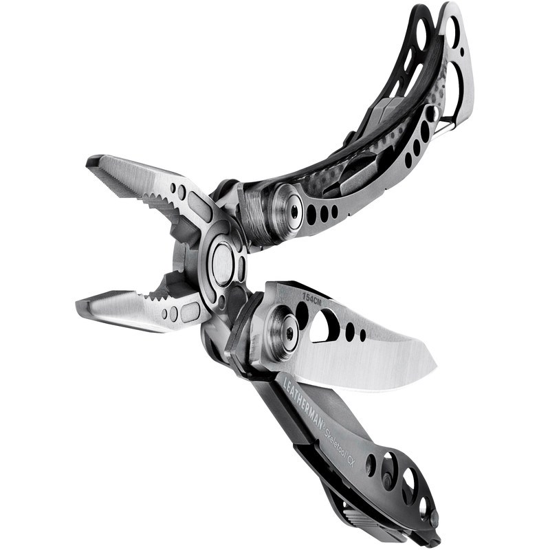 Leatherman Multiherramienta Multitool SKELETOOL CX