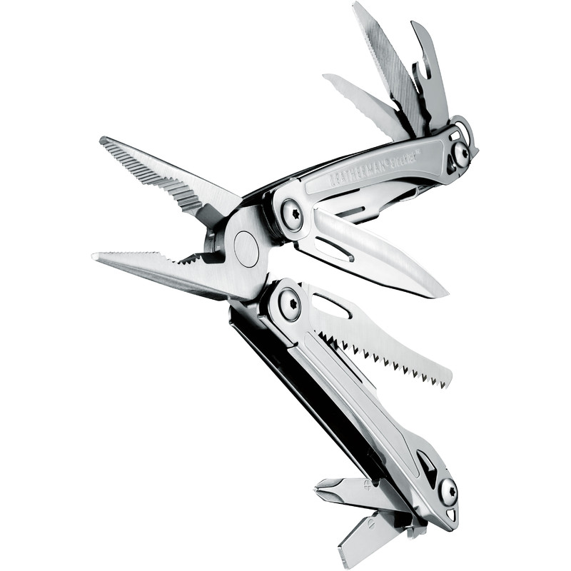 Leatherman Multiherramienta Multitool SIDEKICK