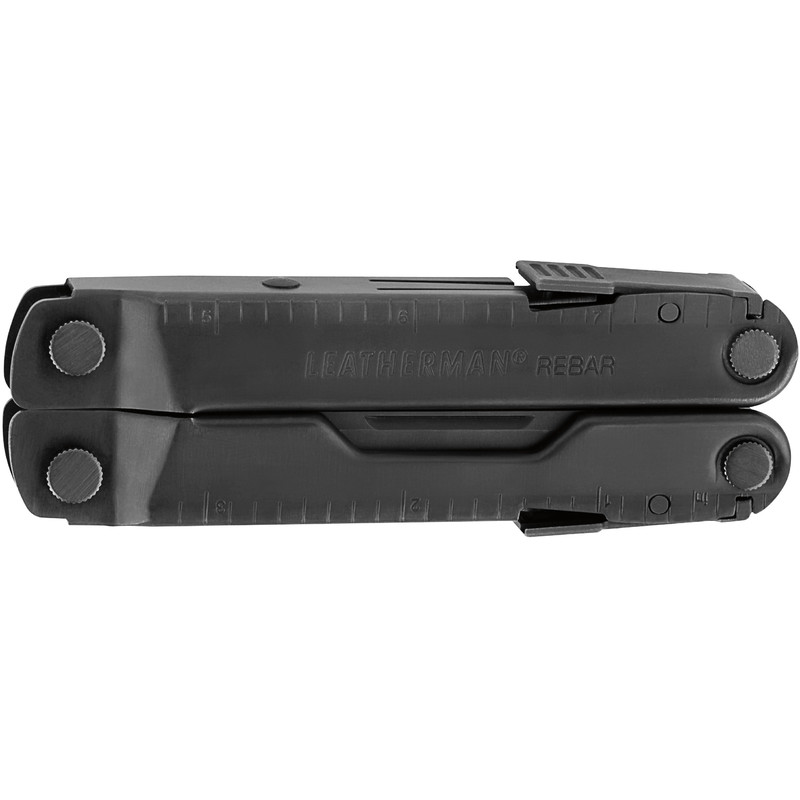 Leatherman Multiherramienta Multitool REBAR Black