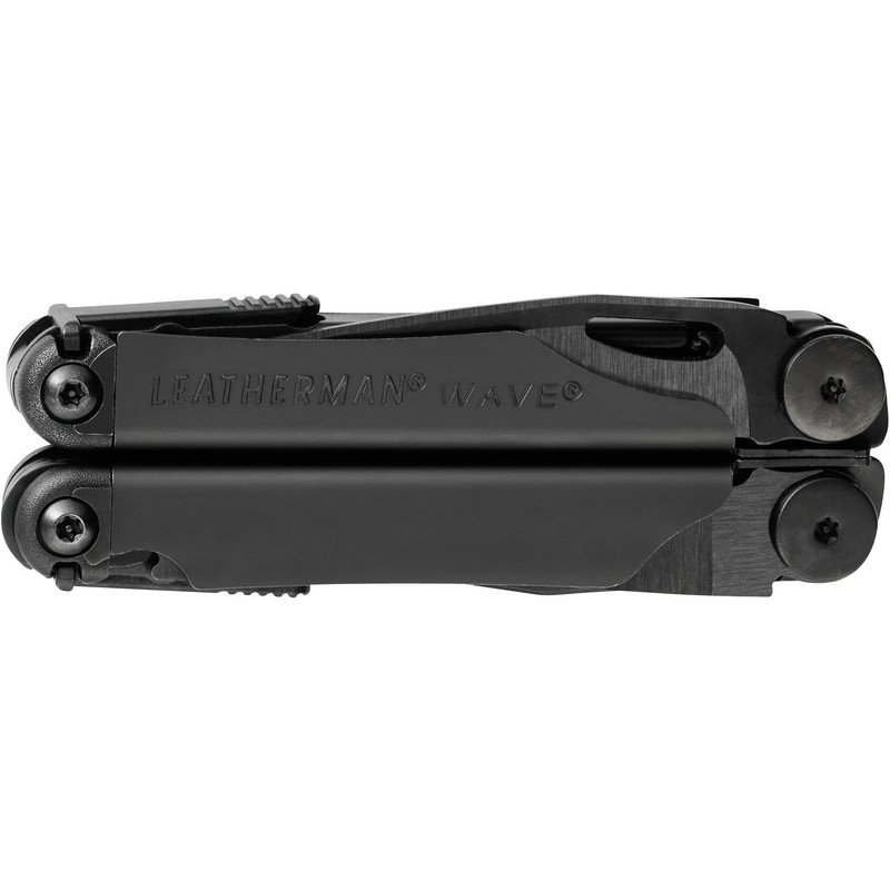 Leatherman Multiherramienta Multitool WAVE Black