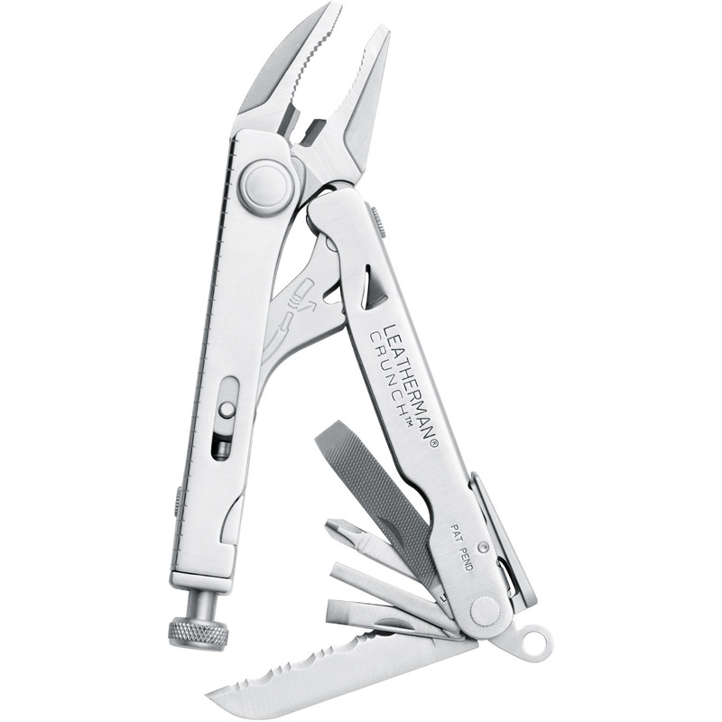 Leatherman Multiherramienta Multitool CRUNCH