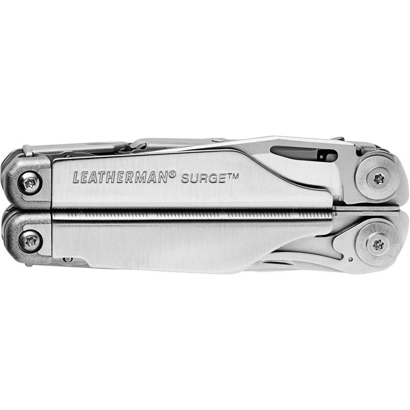 Leatherman Multiherramienta Multitool SURGE Silver