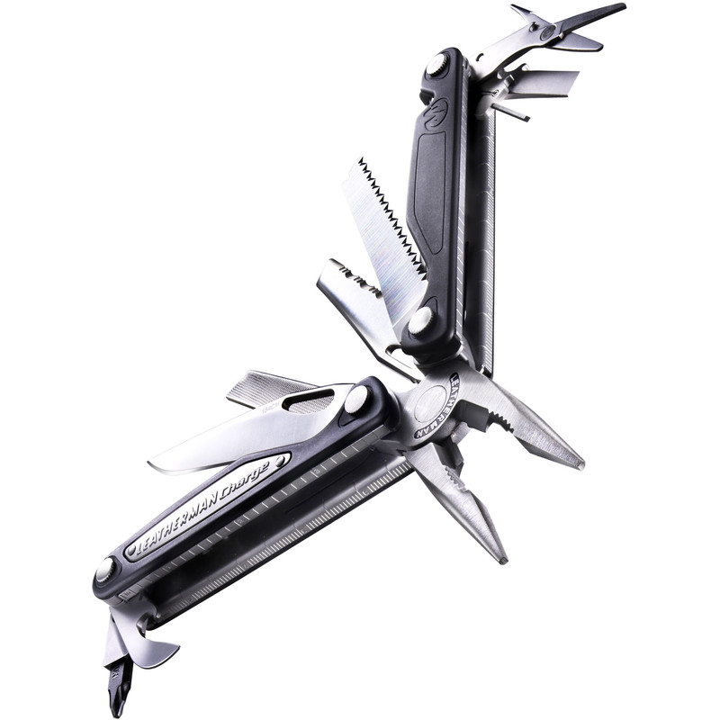 Leatherman Multiherramienta Multitool CHARGE AL