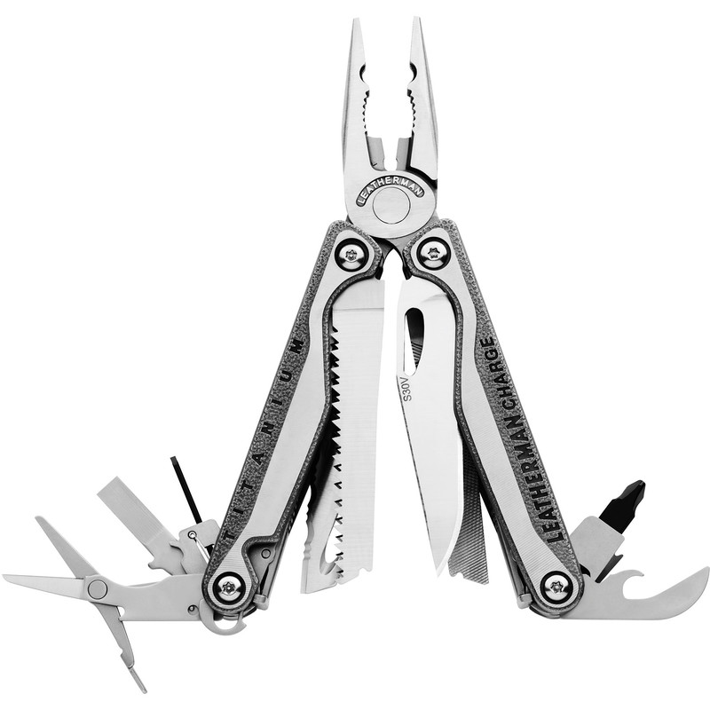 Leatherman Multiherramienta Multitool CHARGE TTi