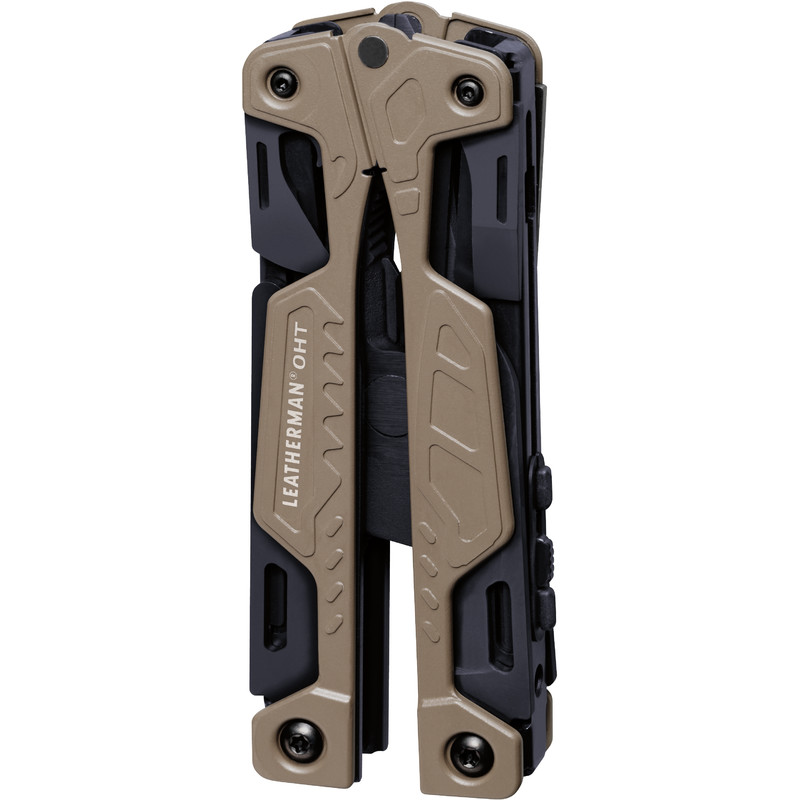 Leatherman Multiherramienta Multitool OHT Coyote Tan