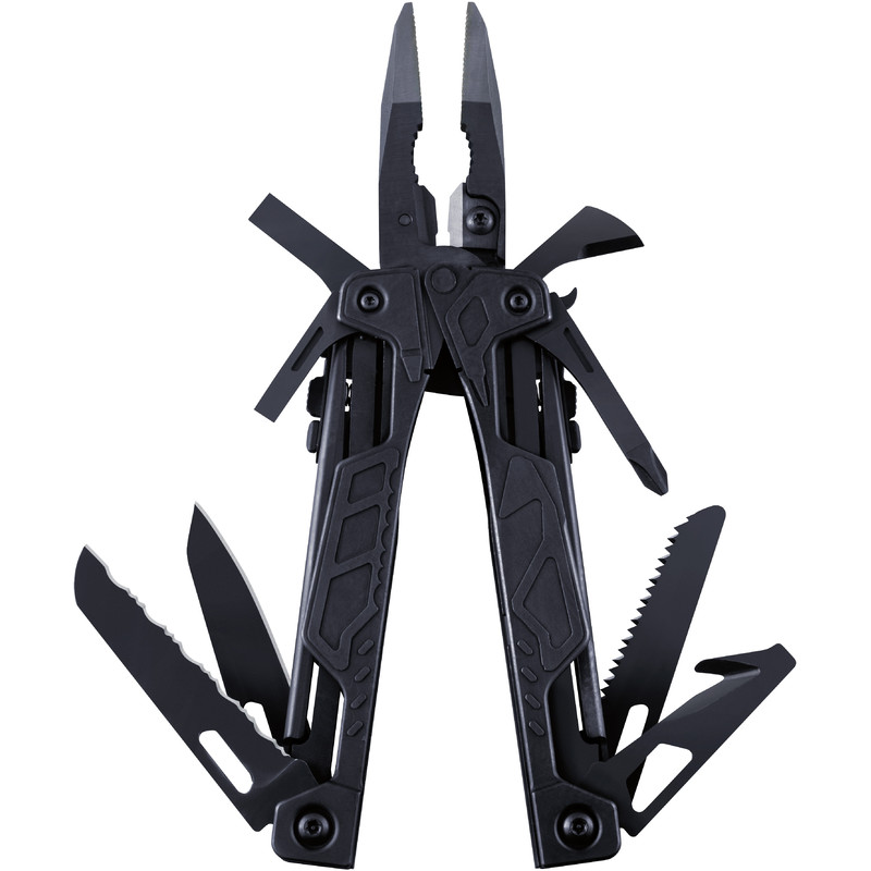 Leatherman Multiherramienta Multitool OHT Black