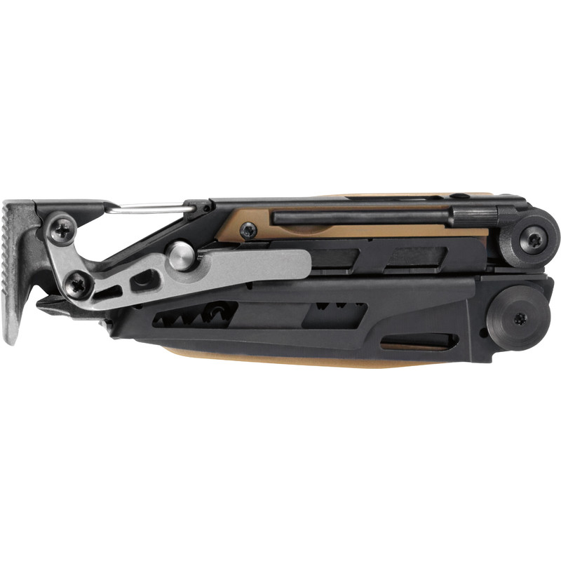 Leatherman Multiherramienta Multitool MUT Black