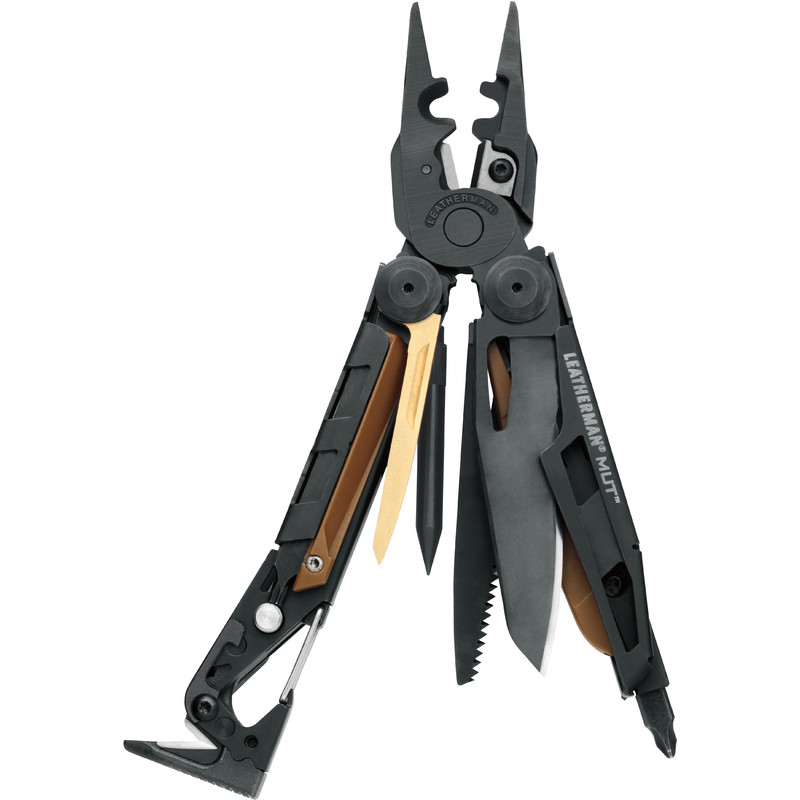 Leatherman Multiherramienta Multitool MUT EOD Black