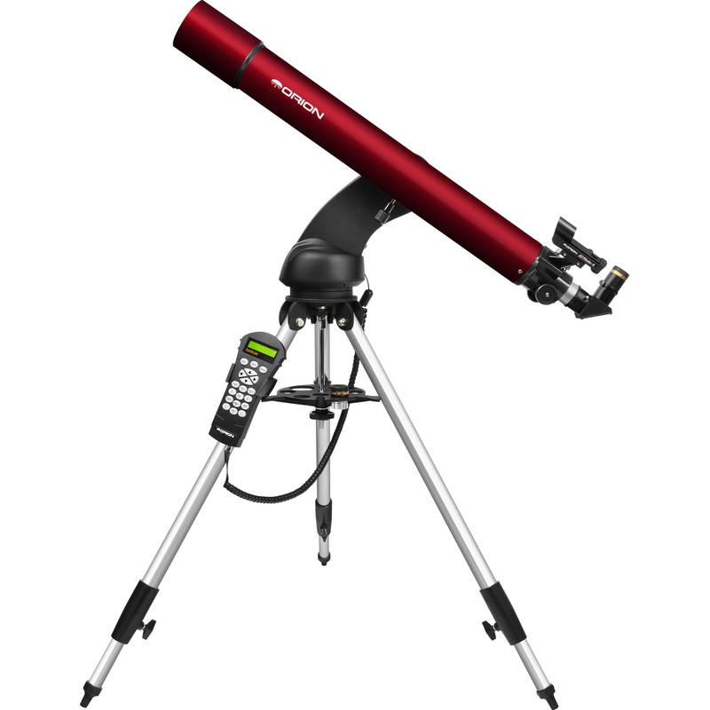 Orion Telescopio AC 80/900 StarSeeker IV AZ SynScan-GoTo