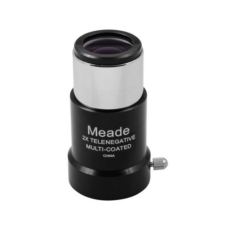 Meade Lente de Barlow 2x 1,25"