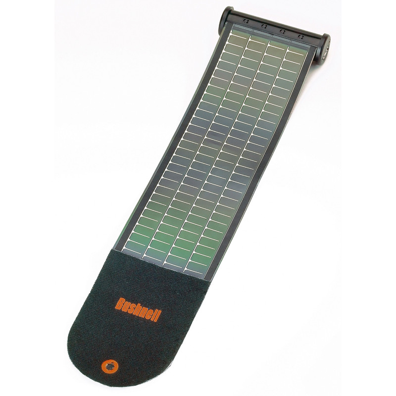 Bushnell Cargador solar PowerSync SolarWrap Mini