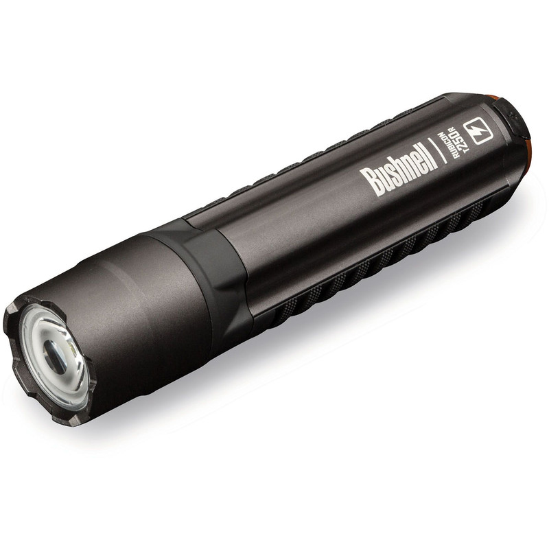 Bushnell Linterna RUBICON 10R250ML Lámpara de bolsillo, recargable