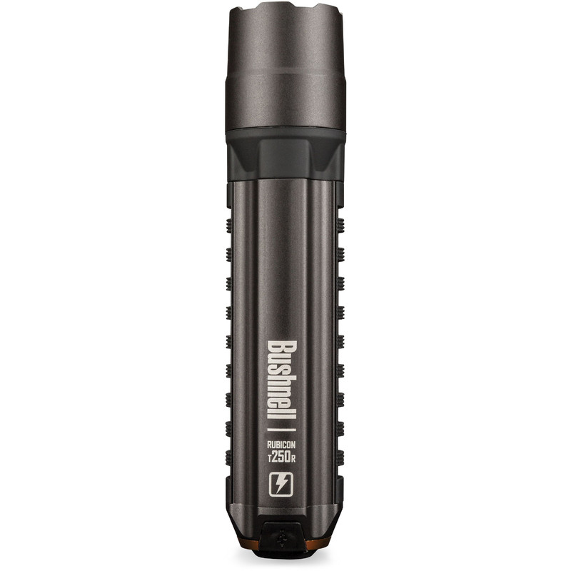Bushnell Linterna RUBICON 10R250ML Lámpara de bolsillo, recargable