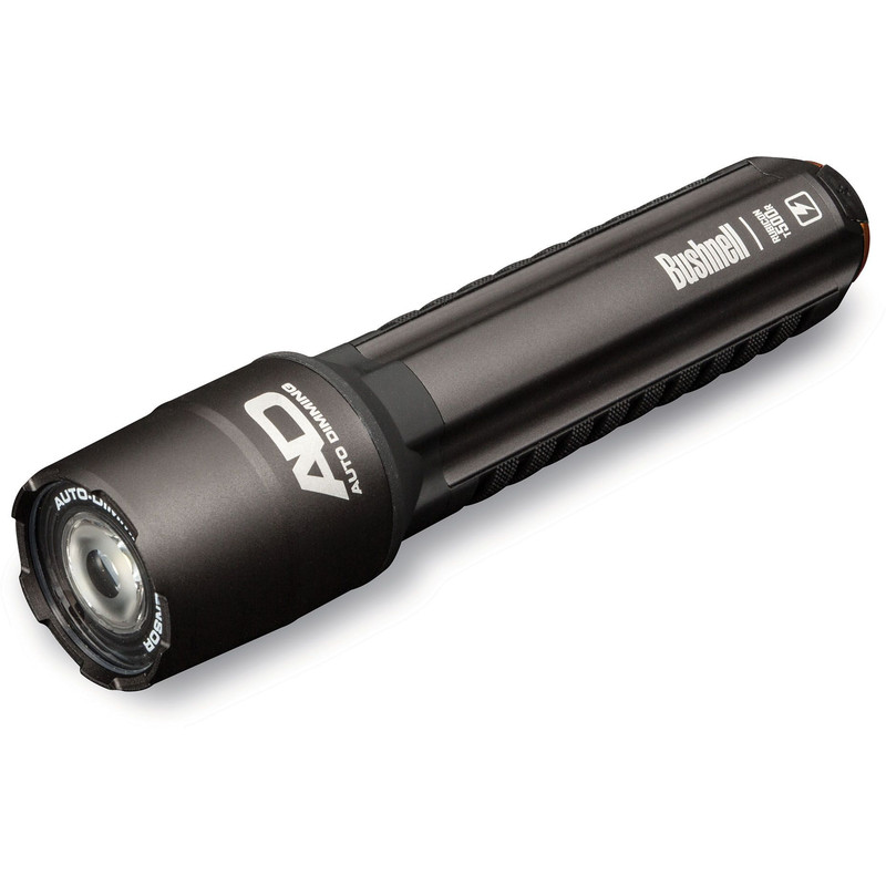 Bushnell Linterna RUBICON 10R500ML Lámpara de bolsillo, recargable