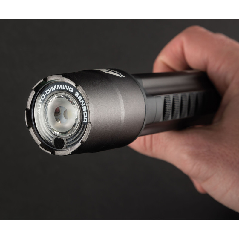 Bushnell Linterna RUBICON 10R500ML Lámpara de bolsillo, recargable