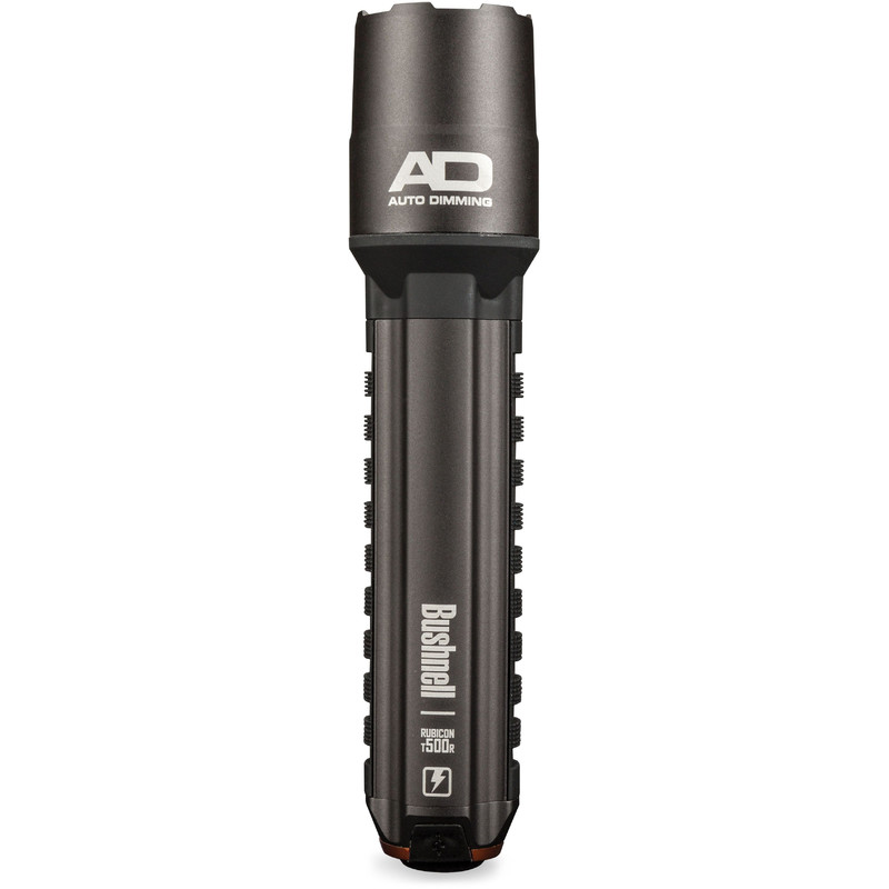 Bushnell Linterna RUBICON 10R500ML Lámpara de bolsillo, recargable