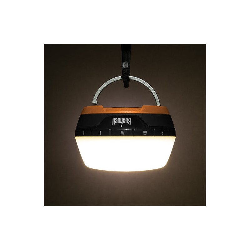 Bushnell Linterna Farol RUBICON 10R200ML, recargable
