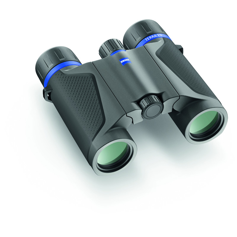 ZEISS Binoculares Terra ED Pocket 10x25