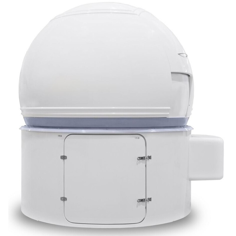 ScopeDome Cúpula de observatorio de 2 m de diámetro H80