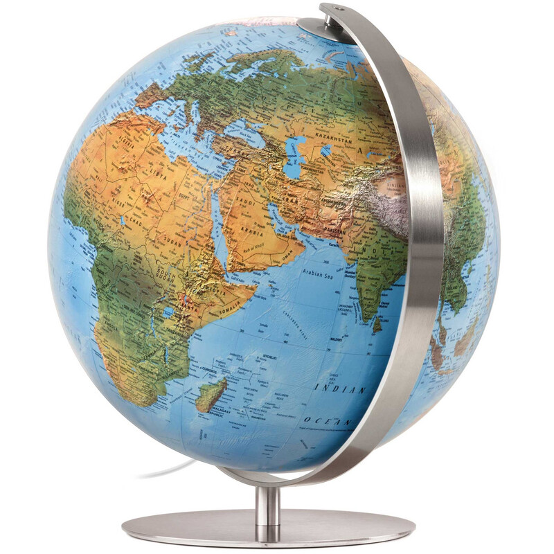 Räthgloben Globo terráqueo DFN 37 03 37cm