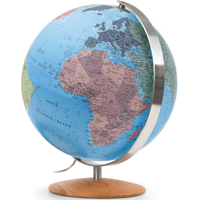 Räthgloben Globo terráqueo CTN 37 02 37cm