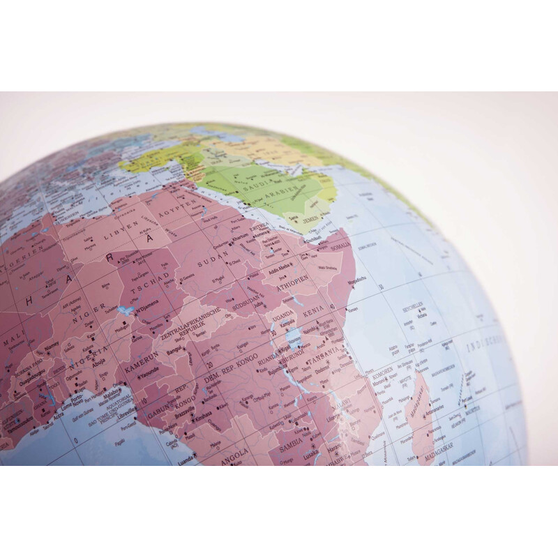 Räthgloben Globo terráqueo CTN 37 02 37cm