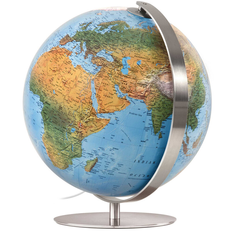 Räthgloben Globo terráqueo CTN 37 03 37cm