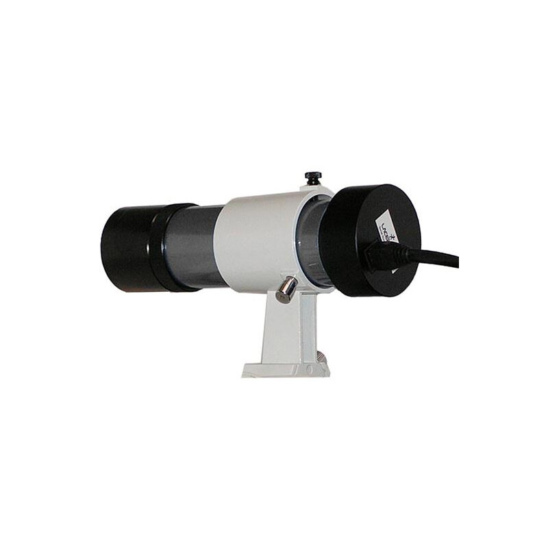 TS Optics Adaptador parfocal para autoguía para buscador Skywatcher 9x50