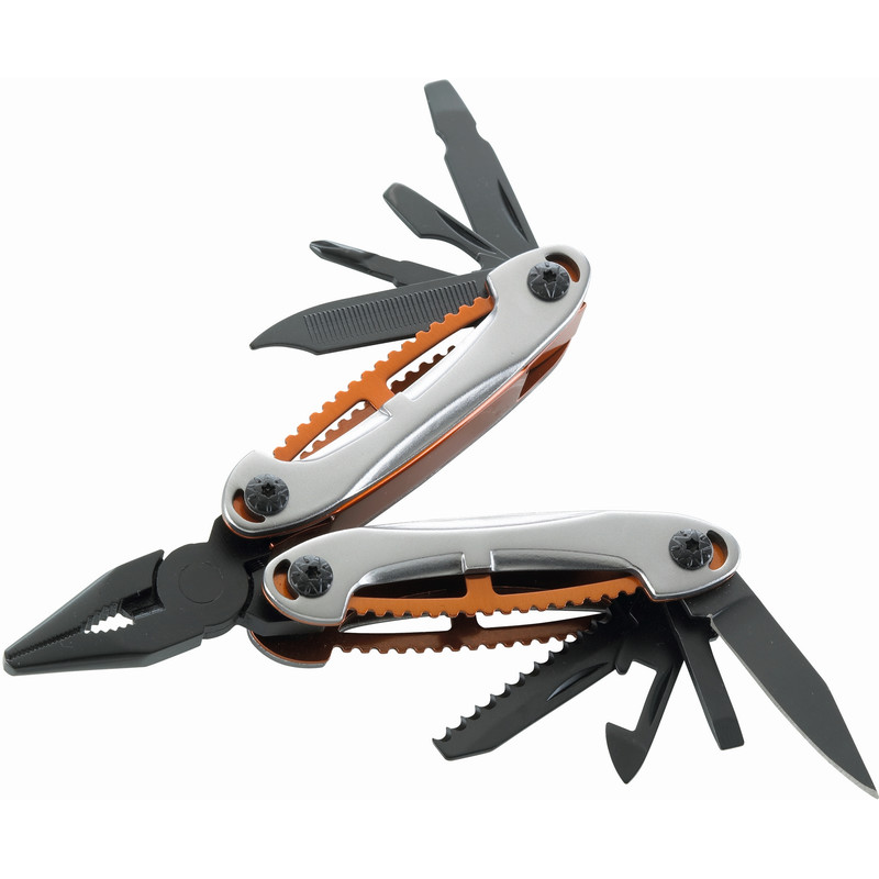 Herbertz Multiherramienta Mini-Multitool, 3-farbig, 106900