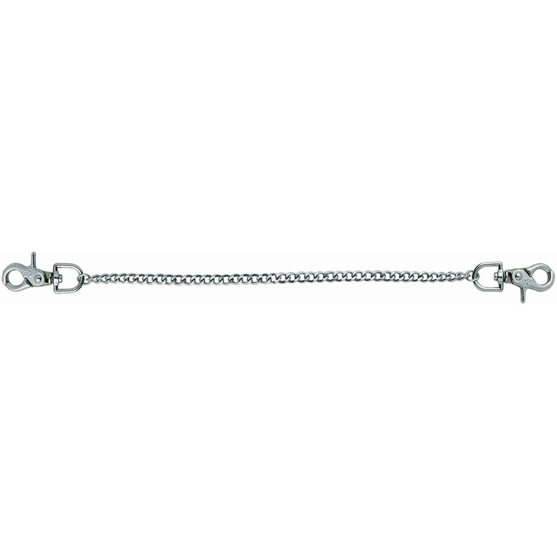 Herbertz Cadena para navaja, extremadamente estable, 50 cm, 271652