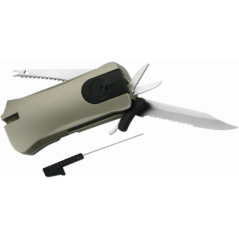 Herbertz Multiherramienta Outdoortool 908900