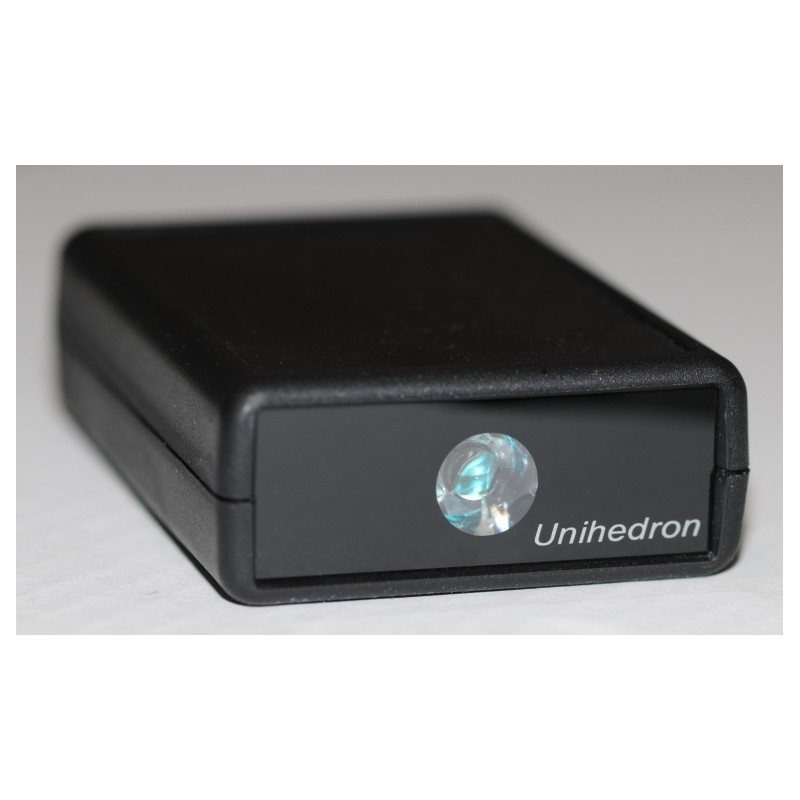 Unihedron Fotómetro Sky Quality Meter SQM con lente y RS232