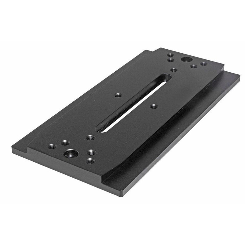 TS Optics Placa cola de milano Losmandy 200 mm