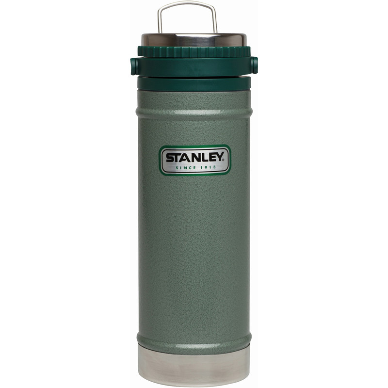 Stanley Cafetera de vacío Classic Vacuum Travel Press, verde