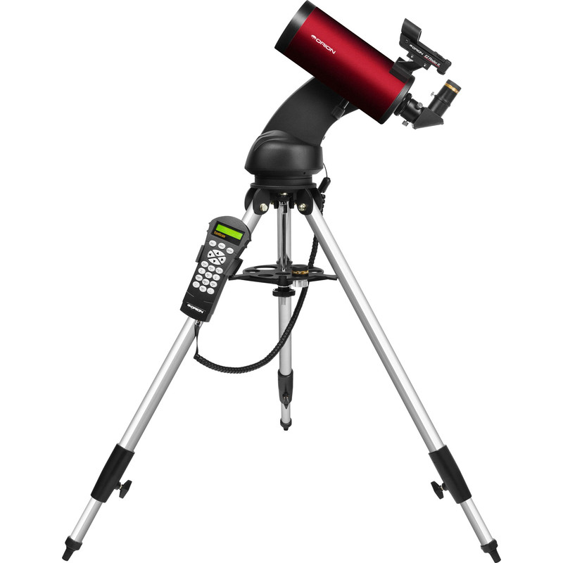 Orion Telescopio Maksutov MC 102/1300 StarSeeker IV AZ SynScan-GoTo