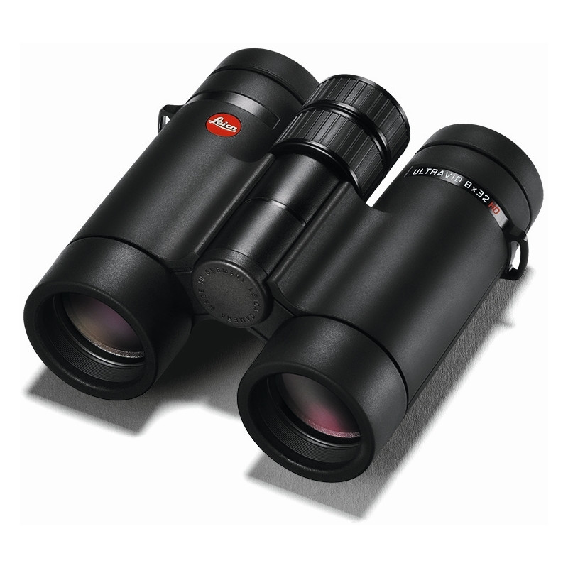 Leica Binoculares Ultravid 8x32 HD-Plus