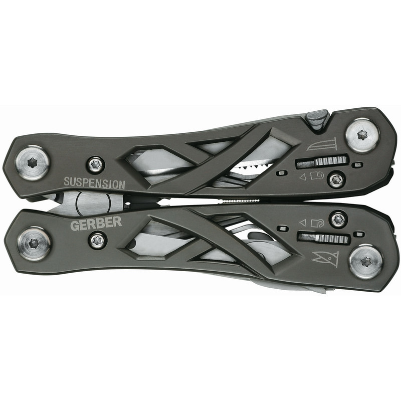 Gerber Multiherramienta Multitool SUSPENSION