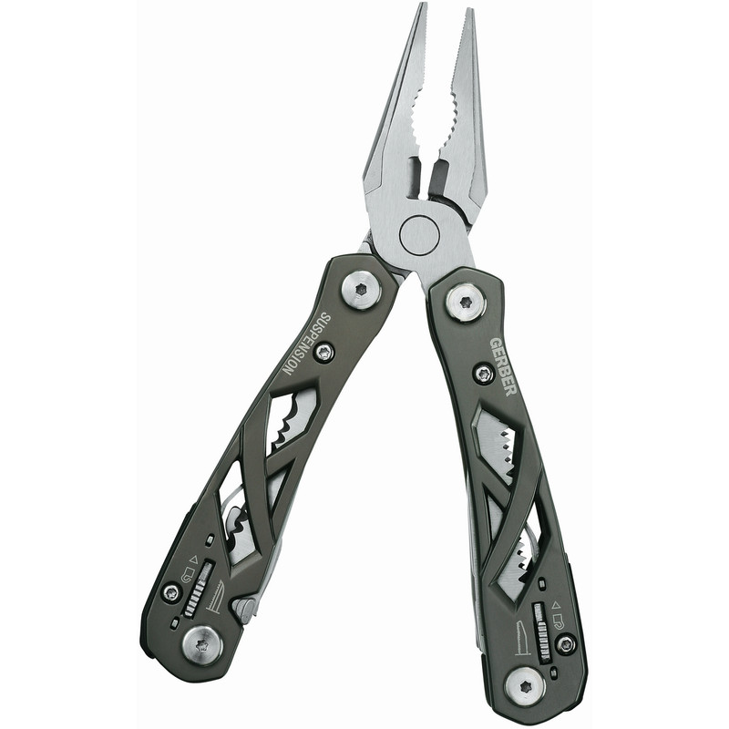 Gerber Multiherramienta Multitool SUSPENSION