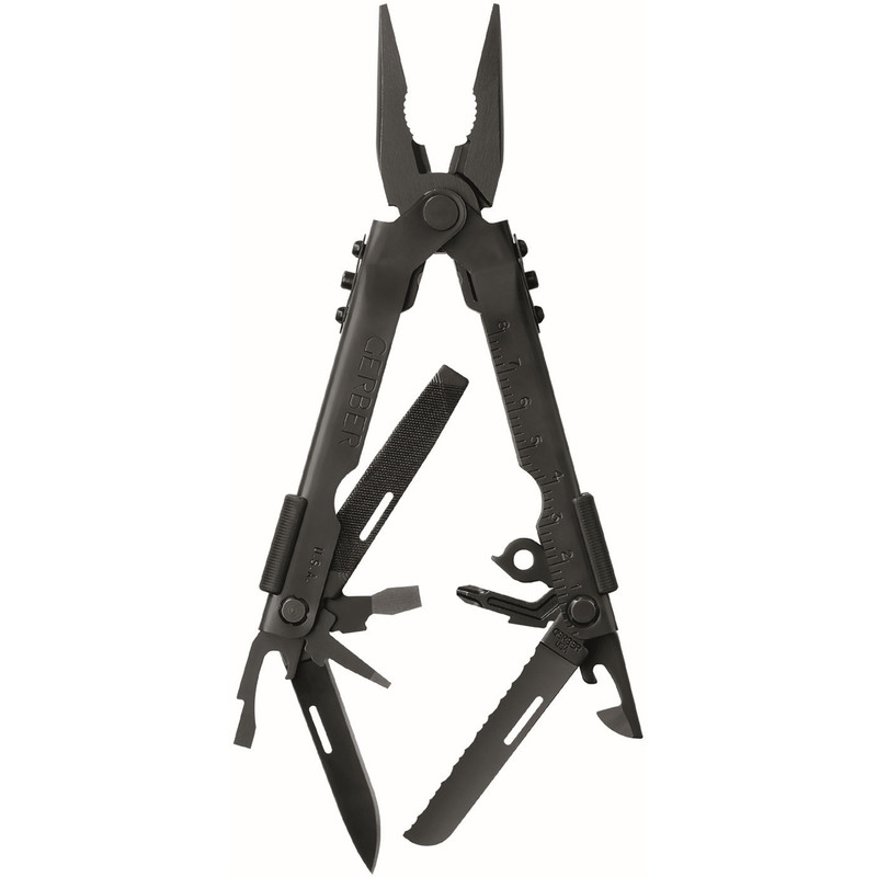 Gerber Multiherramienta Multitool MP 600 Black