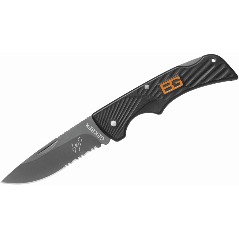 Gerber Cuchillos Cuchillo de bolsillo BEAR GRYLLS Compact SCOUT