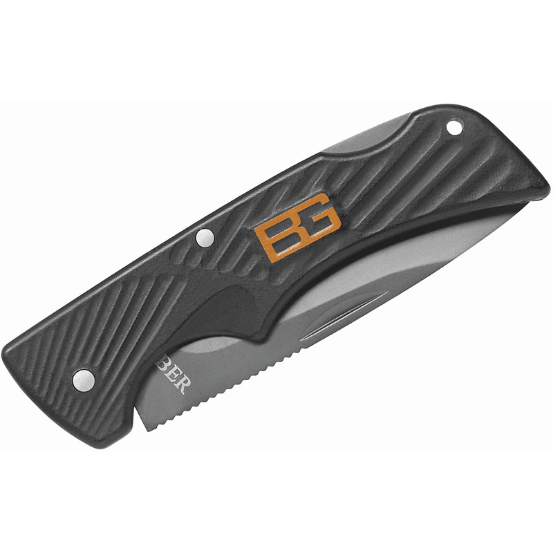 Gerber Cuchillos Cuchillo de bolsillo BEAR GRYLLS Compact SCOUT