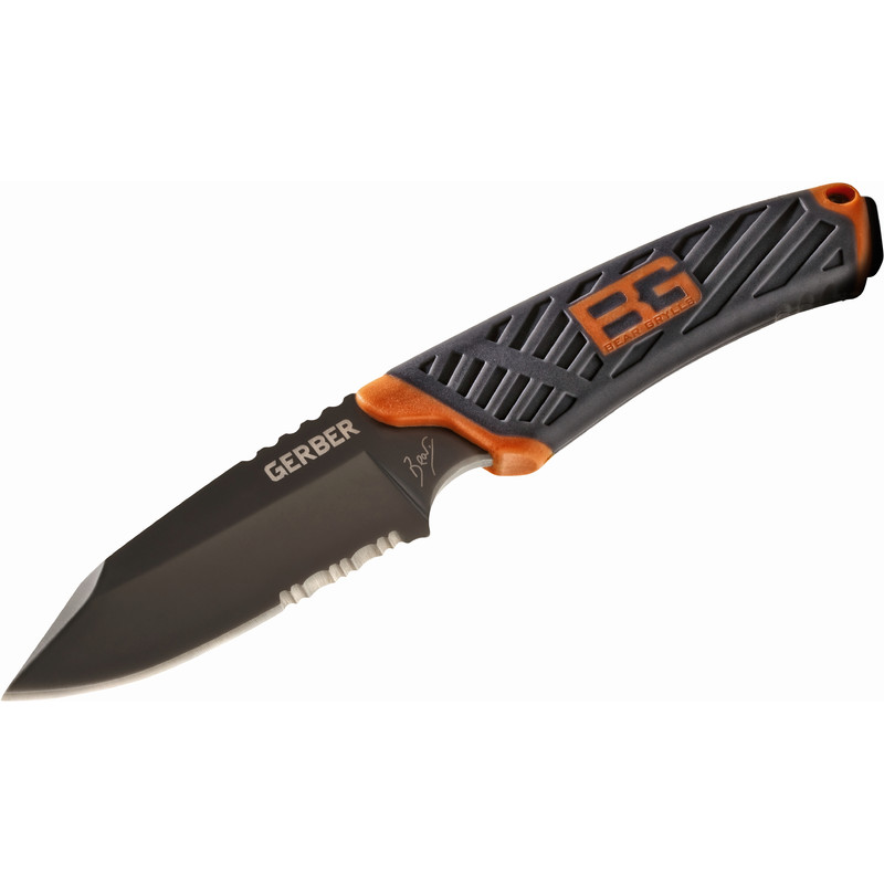 Gerber Cuchillos Cuchillo BEAR GRYLLS COMPACT FIXED BLADE