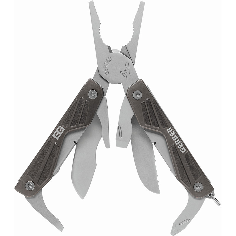 Gerber Multiherramienta BEAR GRYLLS COMPACT MULTI-TOOL