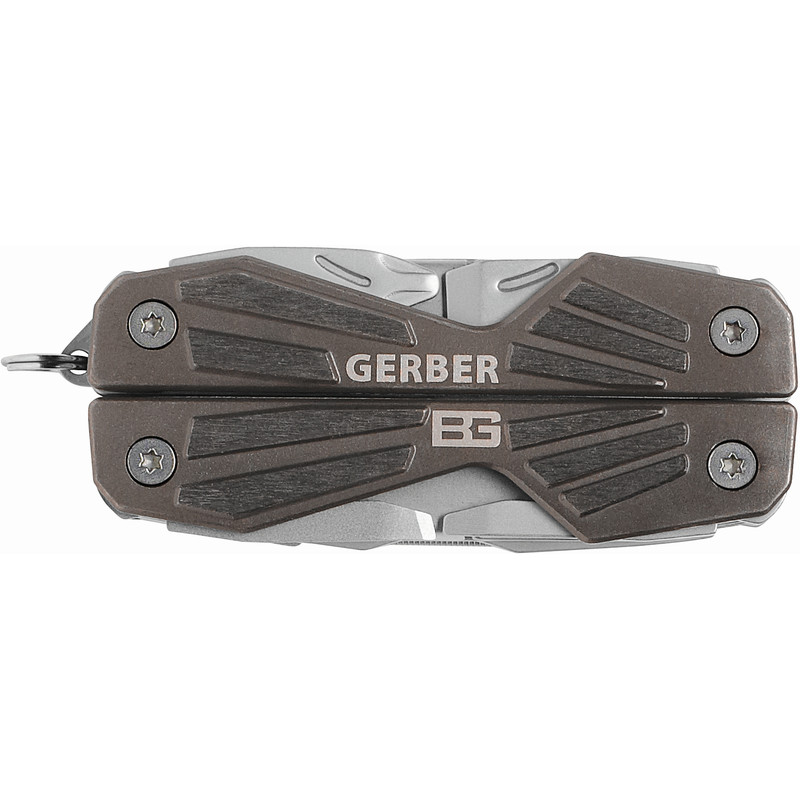 Gerber Multiherramienta BEAR GRYLLS COMPACT MULTI-TOOL