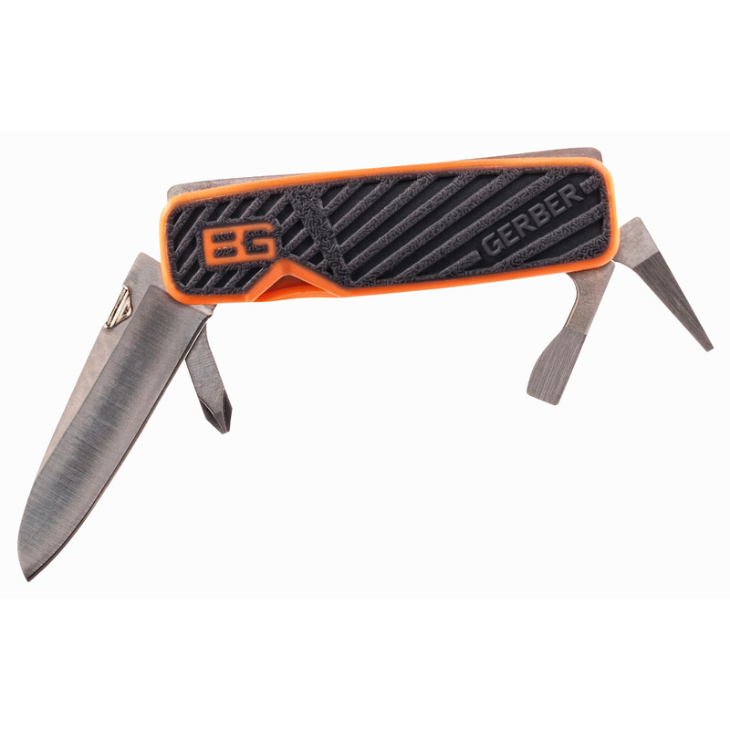 Gerber Cuchillos Cuchillo de bolsillo BEAR GRYLLS HERRAMIENTA DE BOLSILLO
