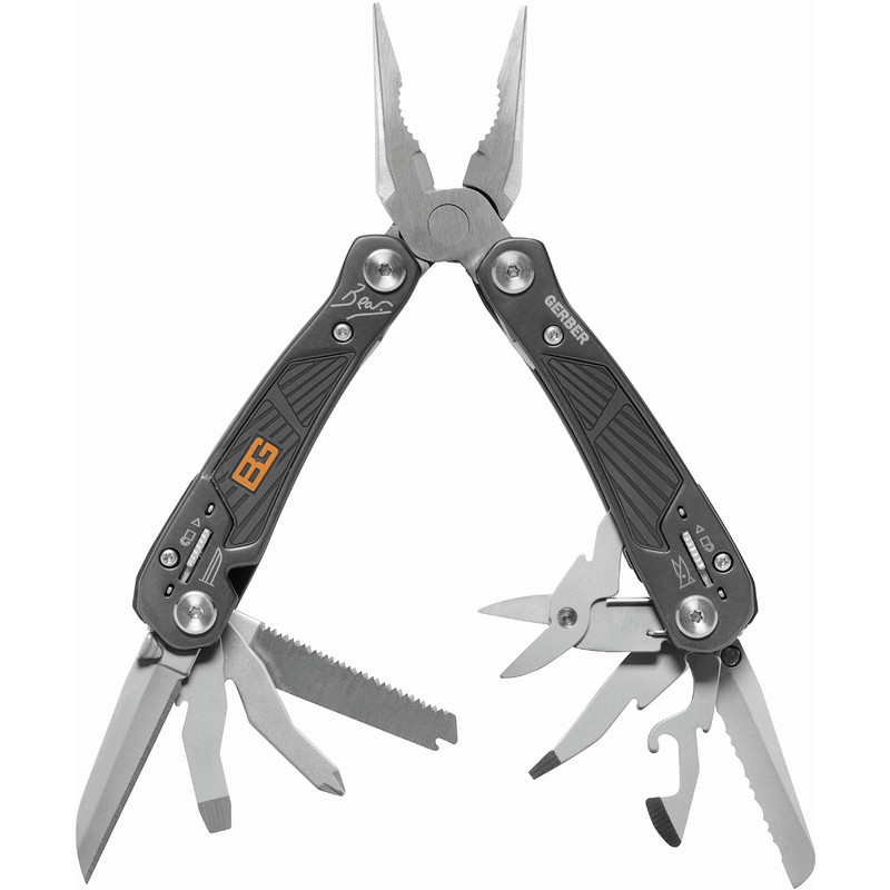 Gerber Multiherramienta BEAR GRYLLS ULTIMATE MULTI-TOOL