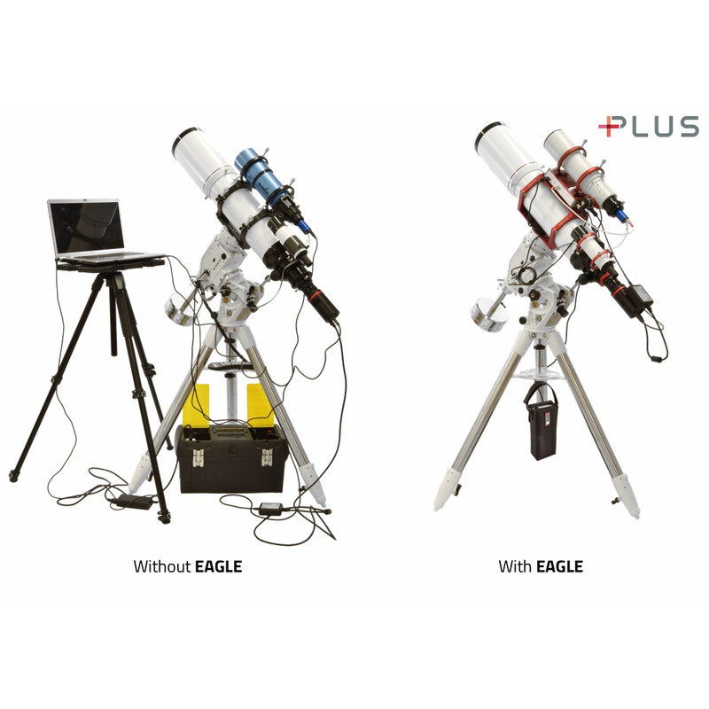 PrimaLuceLab EAGLE - Unidad de control para telescopios y astrofotografía