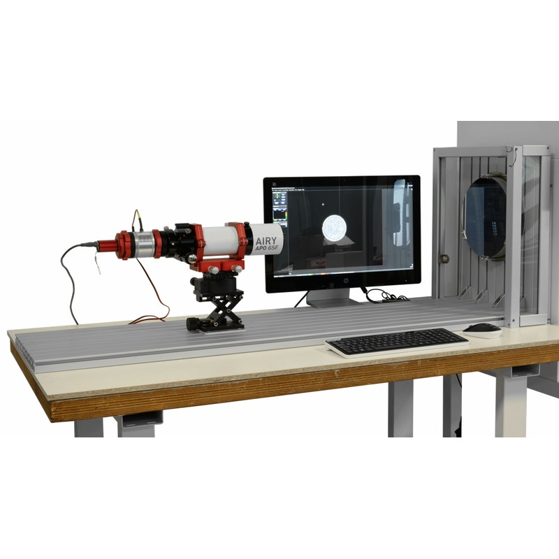 PrimaLuceLab Refractor apocromático AP 65/420 F Airy OTA